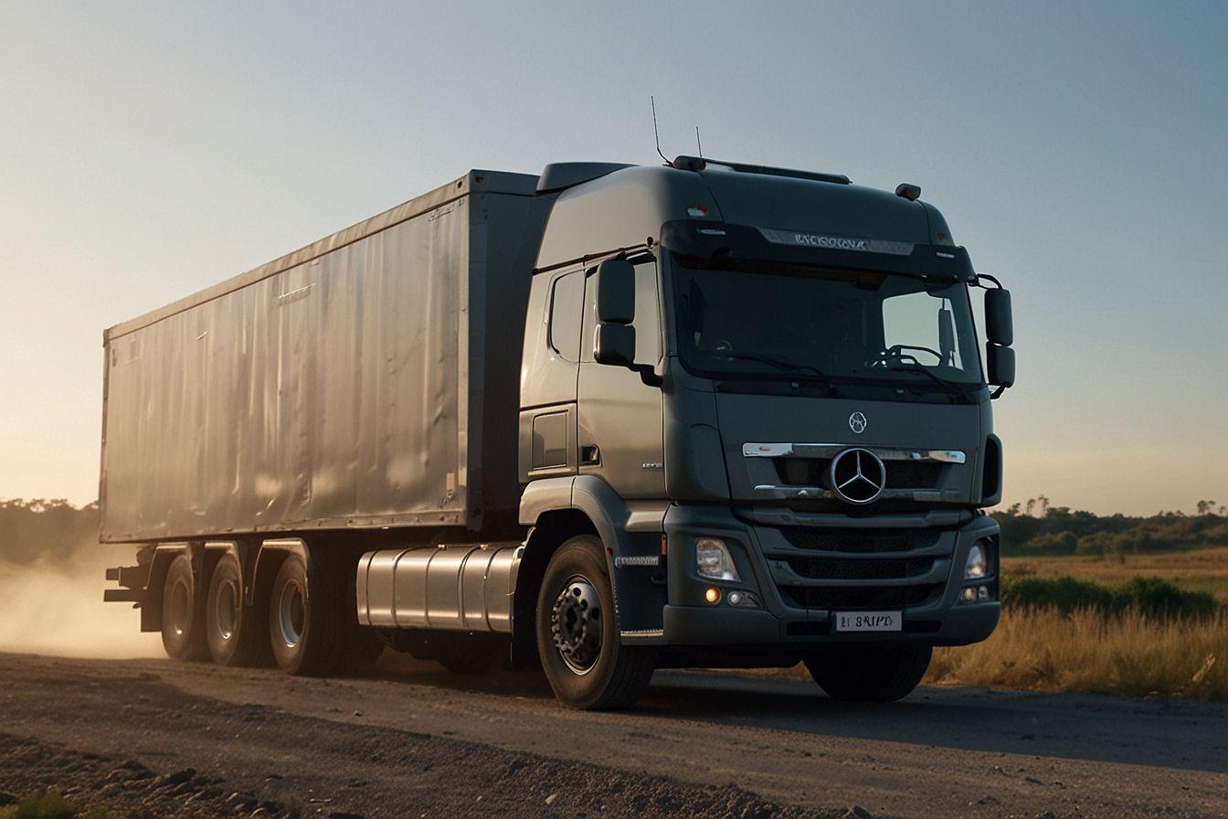 Novas regras da ANTT na fiscalização do seguro de transporte